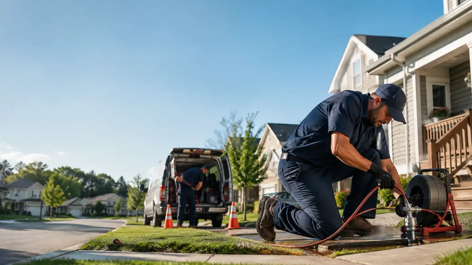 Emergency Plumbing in Oconto, NE